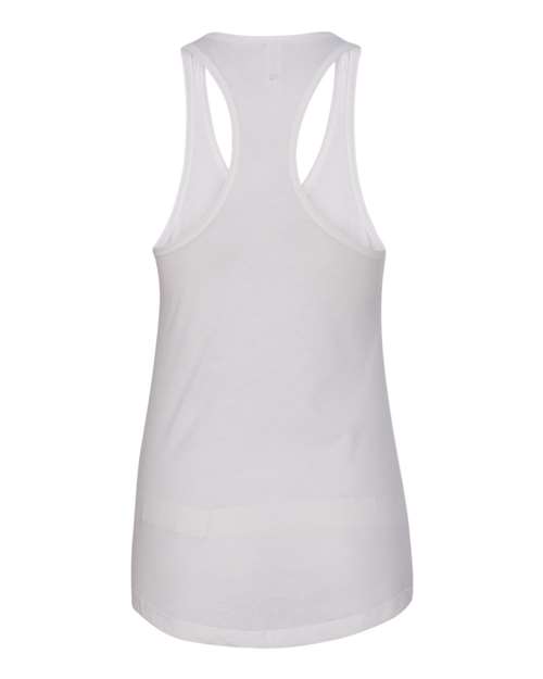 Next Level Women's Ideal Racerback Tank 1533 White