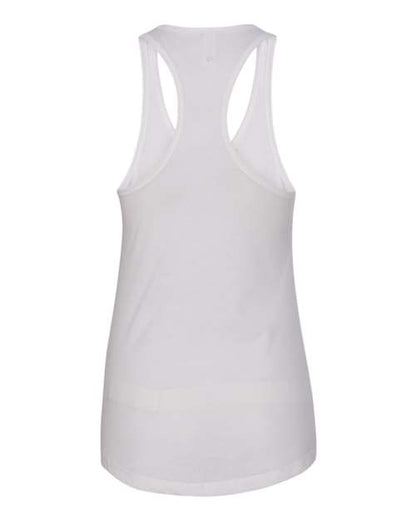 Next Level Women's Ideal Racerback Tank 1533 White