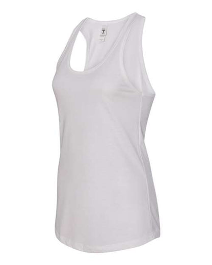 Next Level Women's Ideal Racerback Tank 1533 White