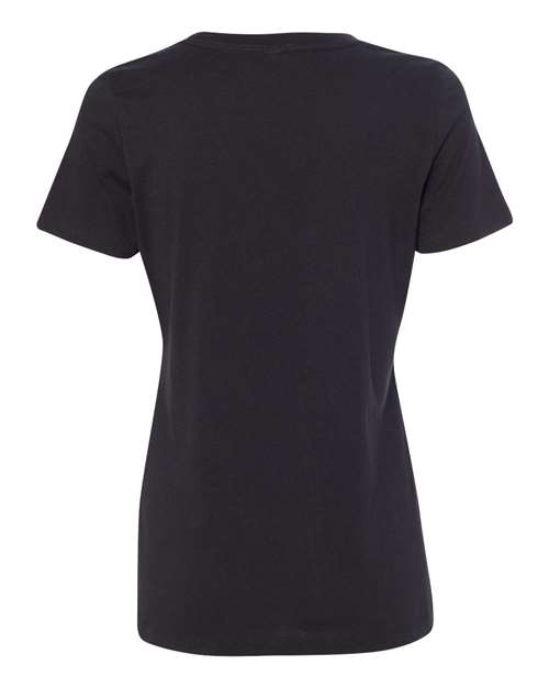 Next Level Women's Ideal T-Shirt 1510 Black