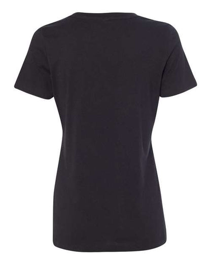 Next Level Women's Ideal T-Shirt 1510 Black