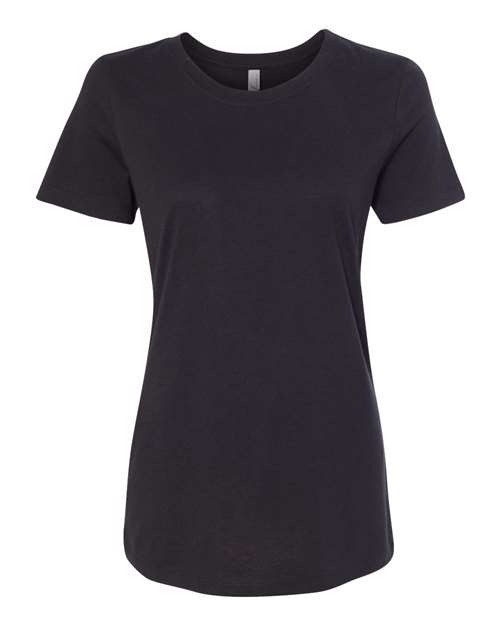 Next Level Women's Ideal T-Shirt 1510 Black