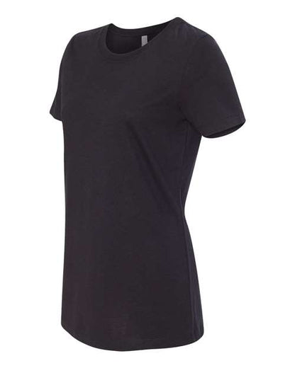 Next Level Women's Ideal T-Shirt 1510 Black
