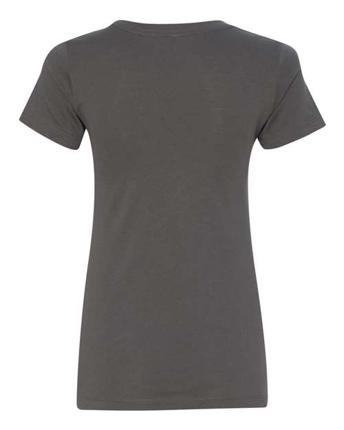 Next Level Women's Ideal T-Shirt 1510 Dark Grey