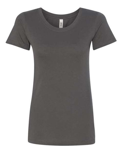 Next Level Women's Ideal T-Shirt 1510 Dark Grey