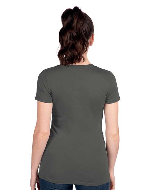 Next Level Women's Ideal T-Shirt 1510 Dark Grey