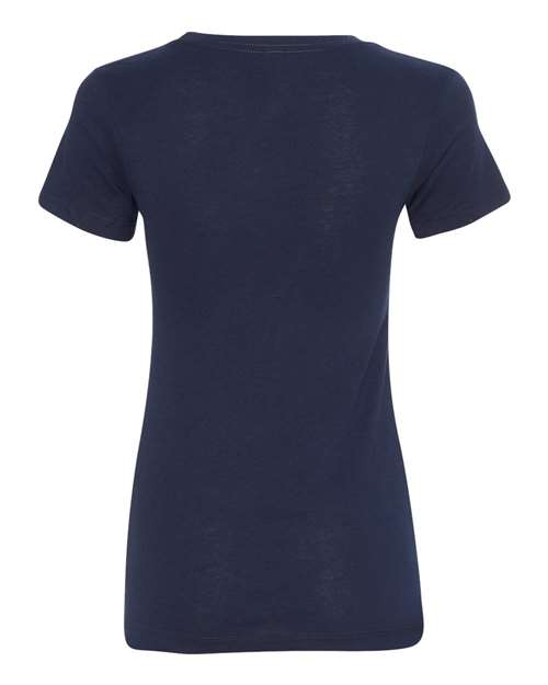 Next Level Women's Ideal T-Shirt 1510 Midnight Navy