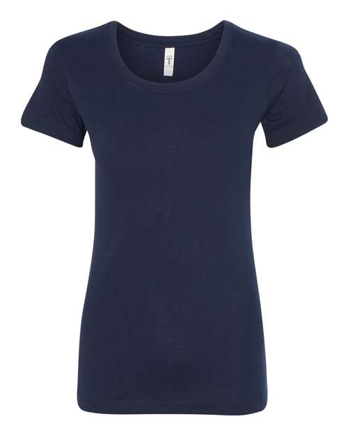Next Level Women's Ideal T-Shirt 1510 Midnight Navy