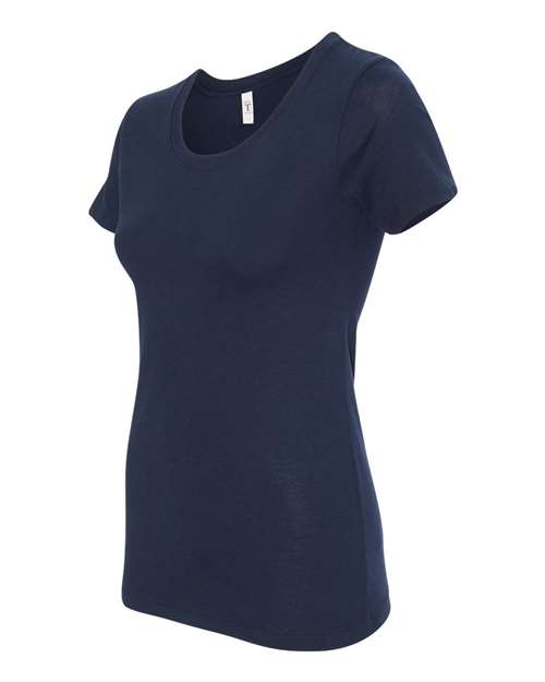 Next Level Women's Ideal T-Shirt 1510 Midnight Navy