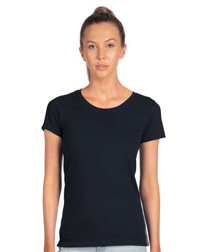 Next Level Women's Ideal T-Shirt 1510 Midnight Navy