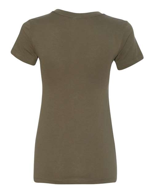 Next Level Women's Ideal T-Shirt 1510 Military Green