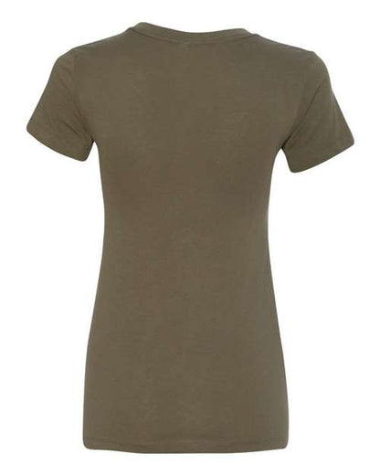 Next Level Women's Ideal T-Shirt 1510 Military Green