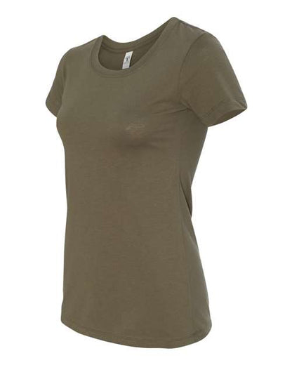 Next Level Women's Ideal T-Shirt 1510 Military Green