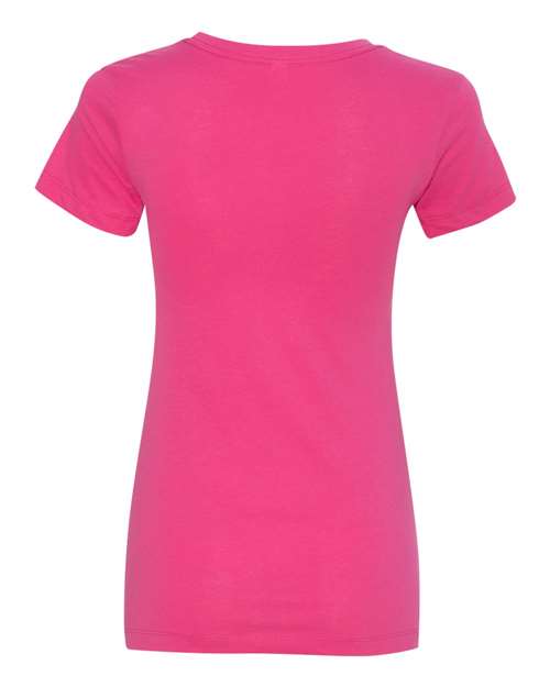 Next Level Women's Ideal T-Shirt 1510 Raspberry