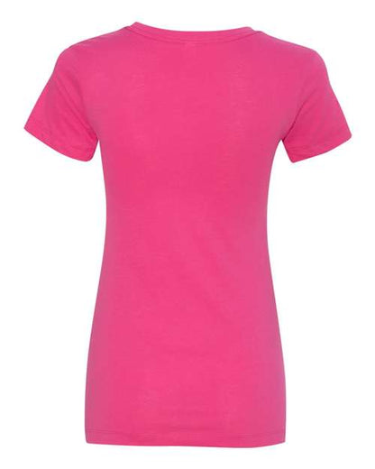 Next Level Women's Ideal T-Shirt 1510 Raspberry