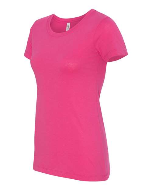 Next Level Women's Ideal T-Shirt 1510 Raspberry