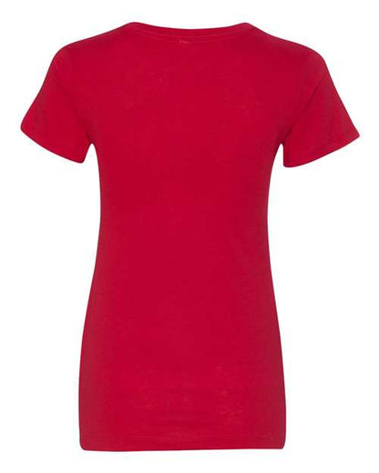 Next Level Women's Ideal T-Shirt 1510 Red