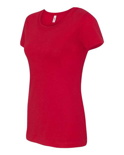 Next Level Women's Ideal T-Shirt 1510 Red