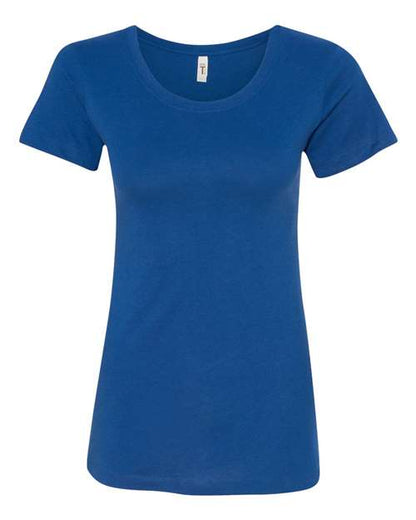 Next Level Women's Ideal T-Shirt 1510 Royal