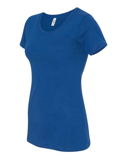 Next Level Women's Ideal T-Shirt 1510 Royal