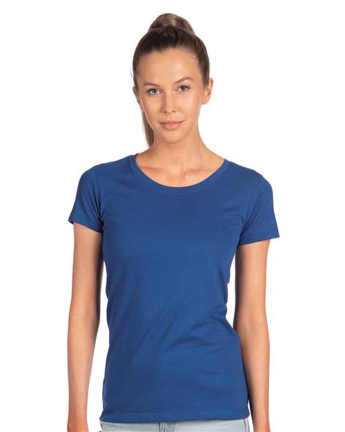 Next Level Women's Ideal T-Shirt 1510 Royal