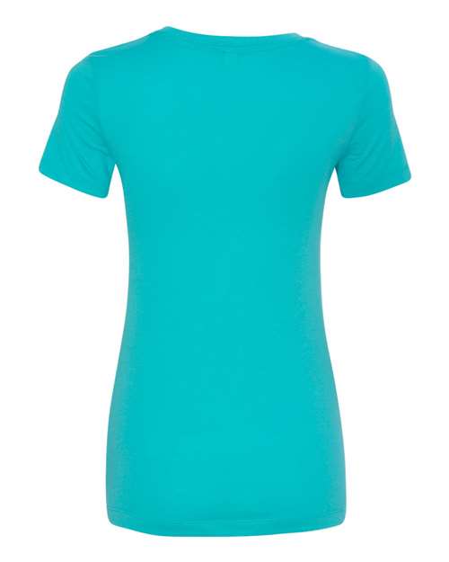 Next Level Women's Ideal T-Shirt 1510 Tahiti Blue