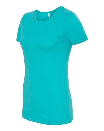 Next Level Women's Ideal T-Shirt 1510 Tahiti Blue
