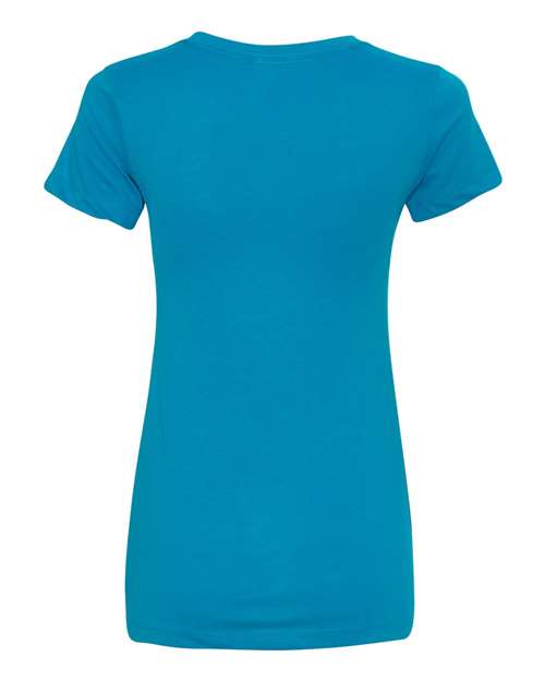 Next Level Women's Ideal T-Shirt 1510 Turquoise