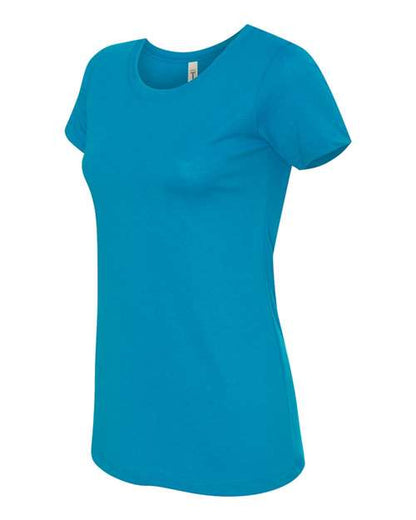 Next Level Women's Ideal T-Shirt 1510 Turquoise