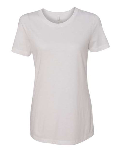 Next Level Women's Ideal T-Shirt 1510 White