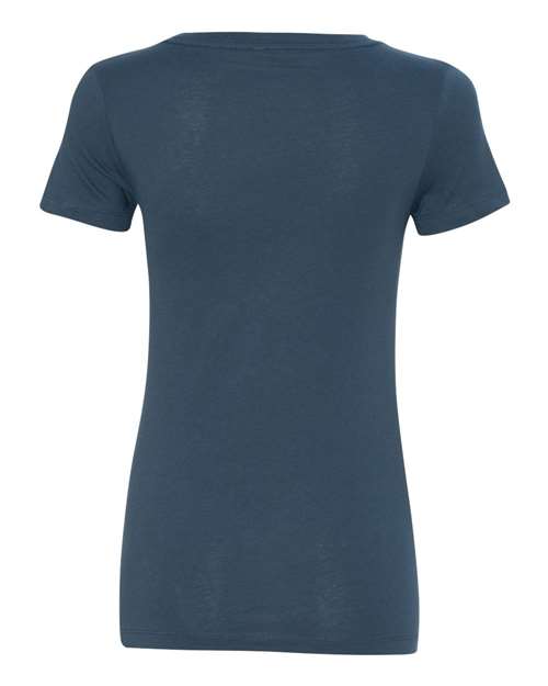 Next Level Women's Ideal V-Neck T-Shirt 1540 Indigo
