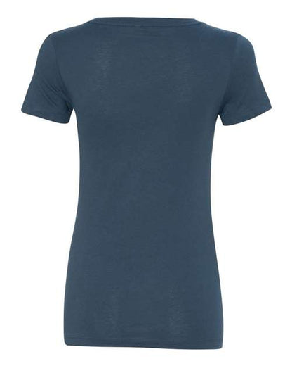 Next Level Women's Ideal V-Neck T-Shirt 1540 Indigo