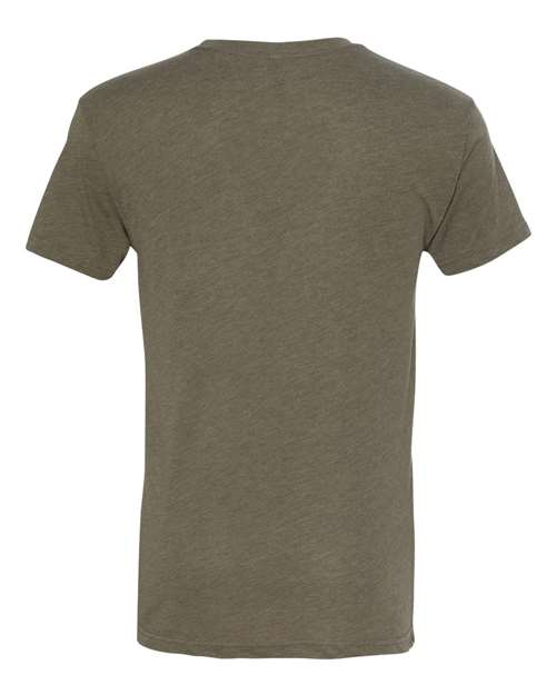 Next Level Triblend T-Shirt 6010 Military Green