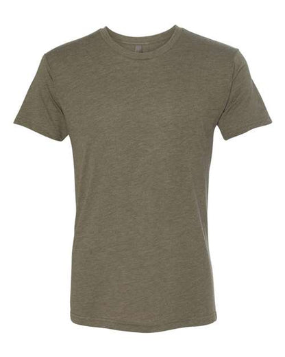 Next Level Triblend T-Shirt 6010 Military Green