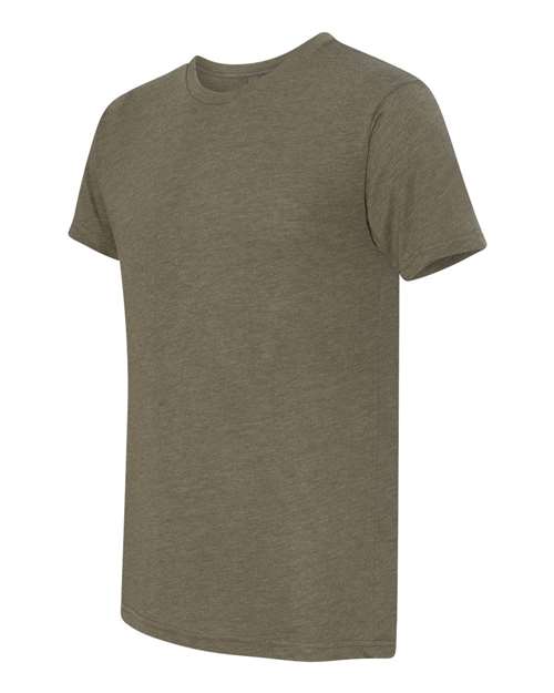 Next Level Triblend T-Shirt 6010 Military Green