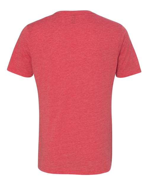 Next Level Festival T-Shirt 6200 Red