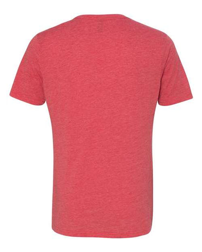 Next Level Festival T-Shirt 6200 Red