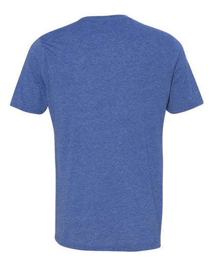 Next Level Festival T-Shirt 6200 Royal