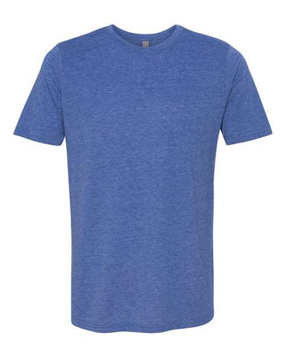Next Level Festival T-Shirt 6200 Royal