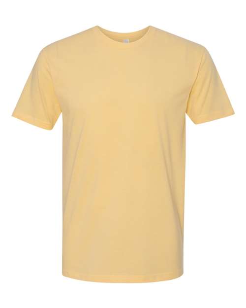 Next Level Unisex Sueded Tee 3497