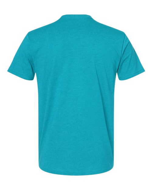 Next Level CVC T-Shirt 6210 Bondi Blue