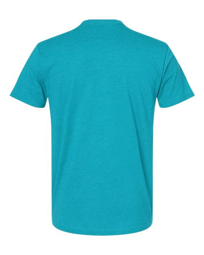 Next Level CVC T-Shirt 6210 Bondi Blue