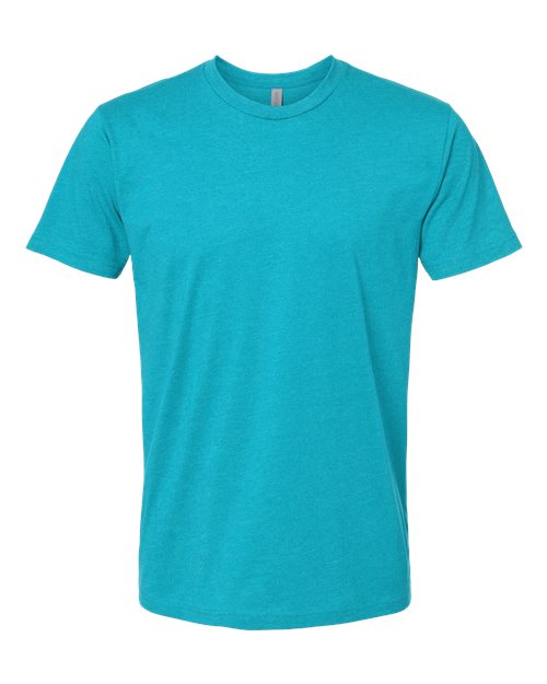 Next Level CVC T-Shirt 6210 Bondi Blue