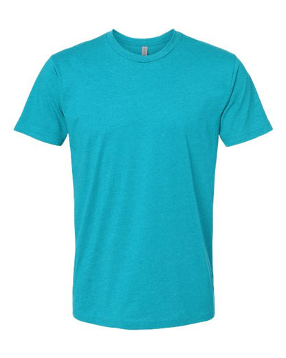 Next Level CVC T-Shirt 6210 Bondi Blue