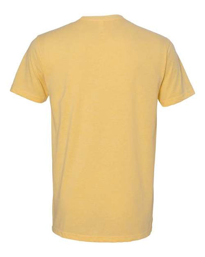 Next Level CVC T-Shirt 6210 Banana Cream