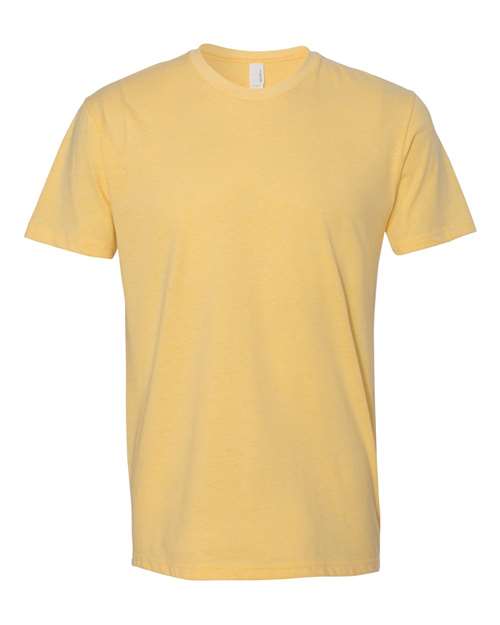 Next Level CVC T-Shirt 6210 Banana Cream