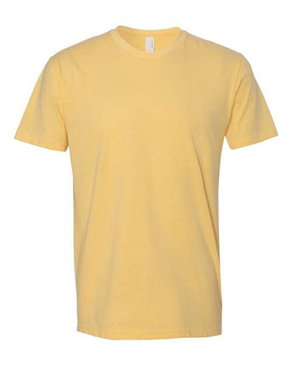 Next Level CVC T-Shirt 6210 Banana Cream