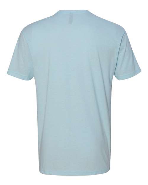 Next Level CVC T-Shirt 6210 Ice Blue