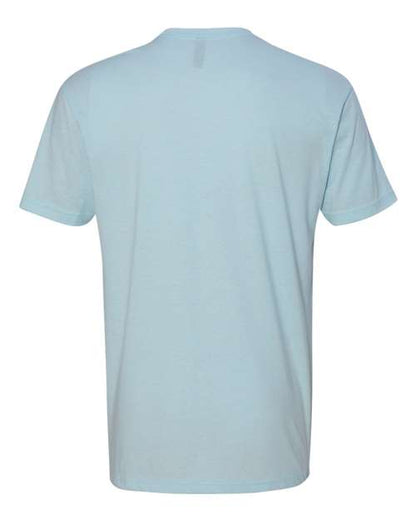 Next Level CVC T-Shirt 6210 Ice Blue