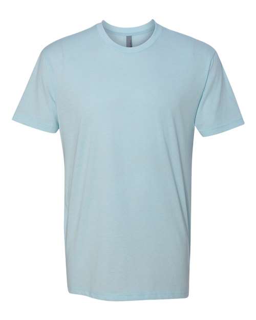 Next Level CVC T-Shirt 6210 Ice Blue
